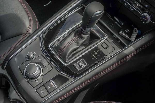 2025 Mazda CX-5 G35 GT SP KF Series