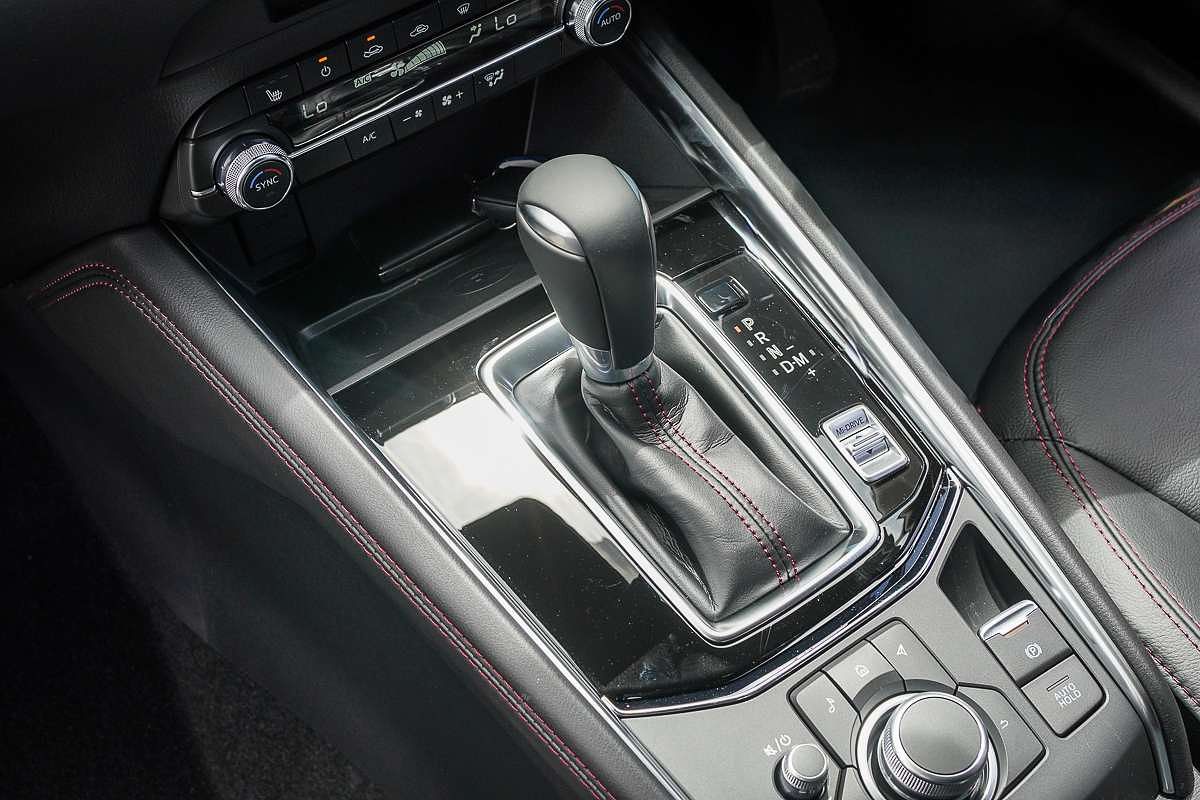 2025 Mazda CX-5 G35 GT SP KF Series