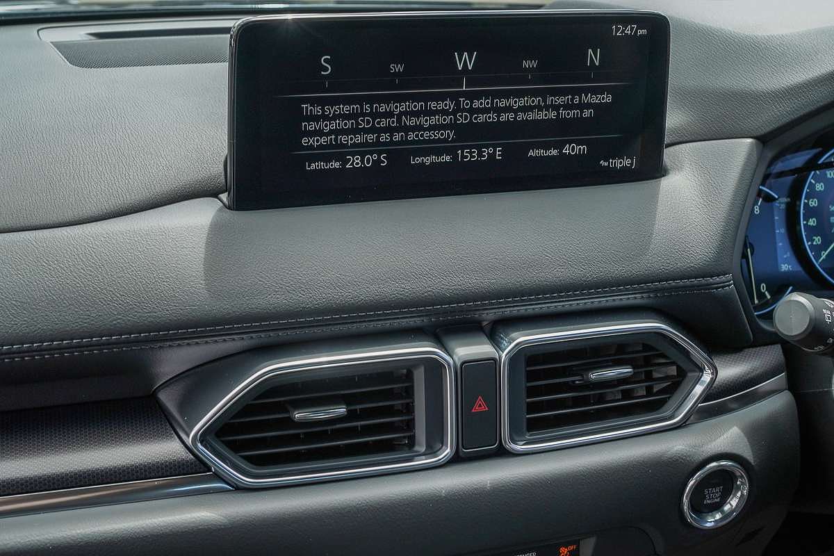 2025 Mazda CX-5 G35 GT SP KF Series