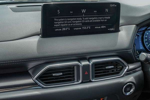 2025 Mazda CX-5 G35 GT SP KF Series