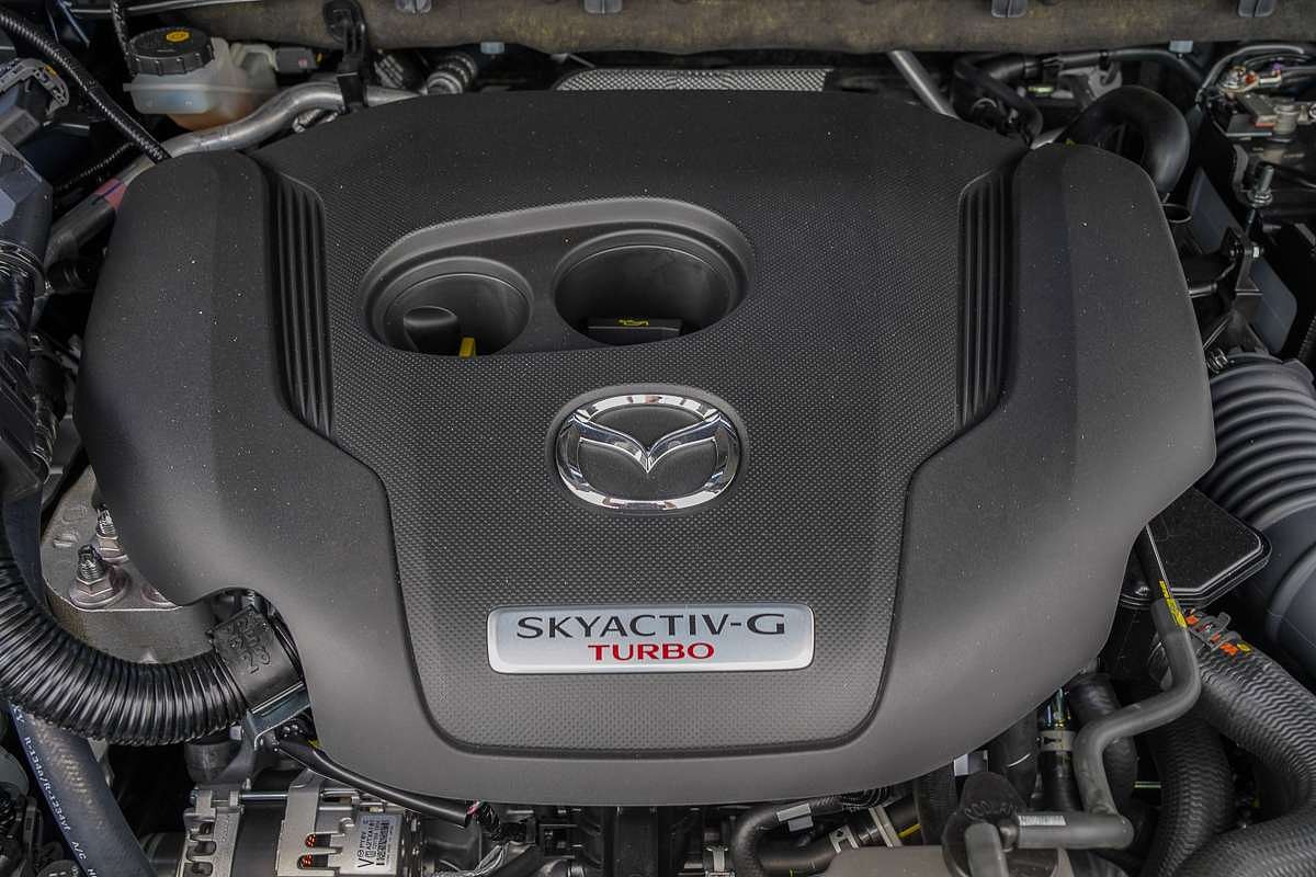 2025 Mazda CX-5 G35 GT SP KF Series