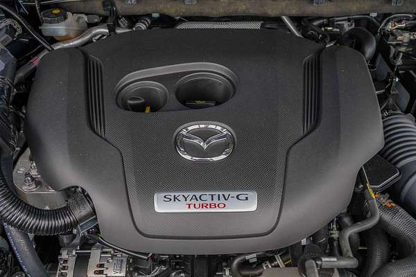 2025 Mazda CX-5 G35 GT SP KF Series