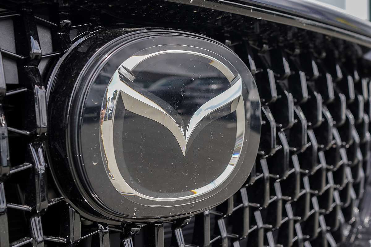 2025 Mazda CX-5 G35 GT SP KF Series