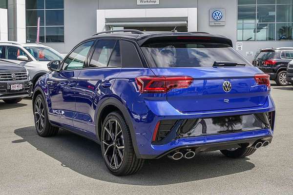 2025 Volkswagen T-Roc R D11