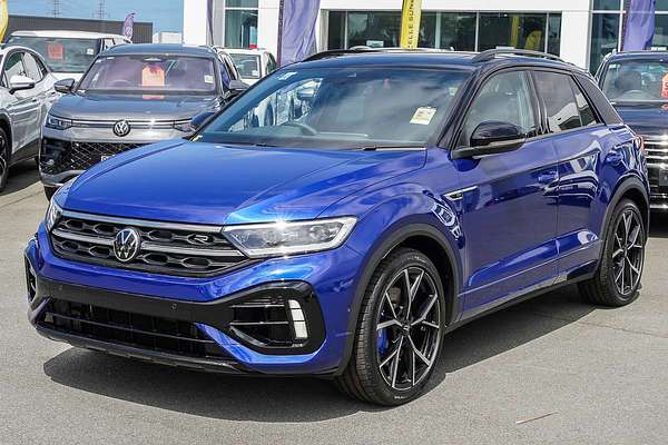 2025 Volkswagen T-Roc R D11