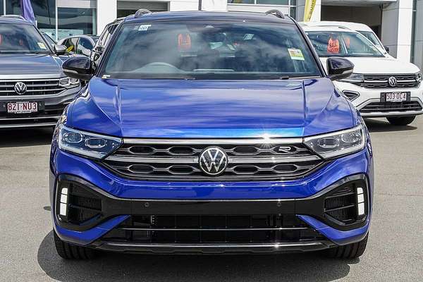 2025 Volkswagen T-Roc R D11