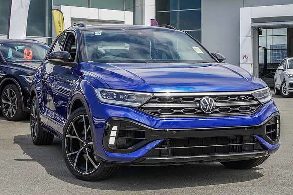 2025 Volkswagen T-Roc R D11