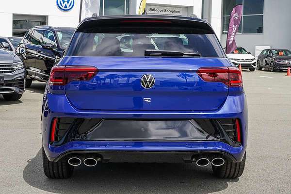 2025 Volkswagen T-Roc R D11