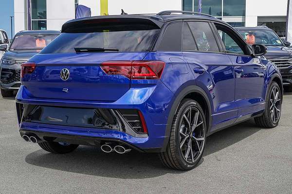 2025 Volkswagen T-Roc R D11
