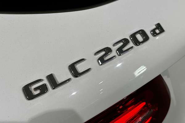 2018 Mercedes-Benz GLC-Class GLC220 d X253