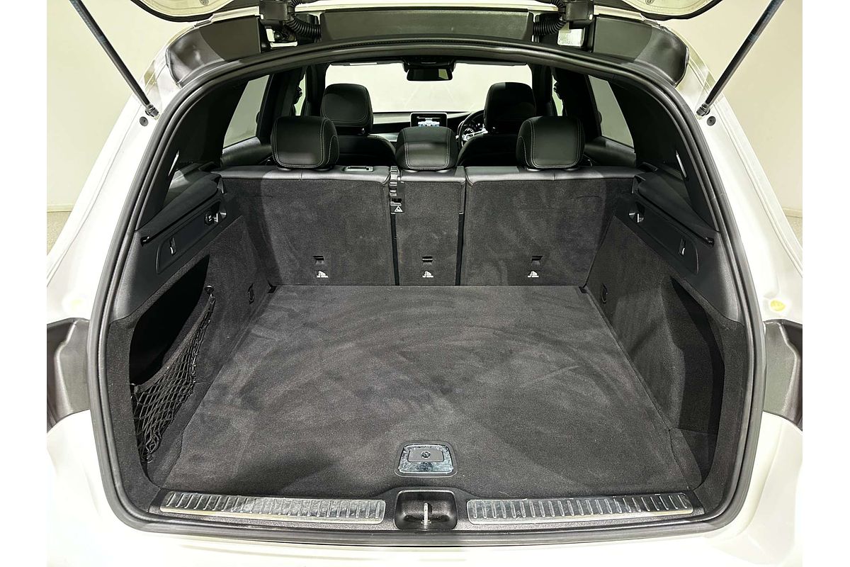 2018 Mercedes-Benz GLC-Class GLC220 d X253
