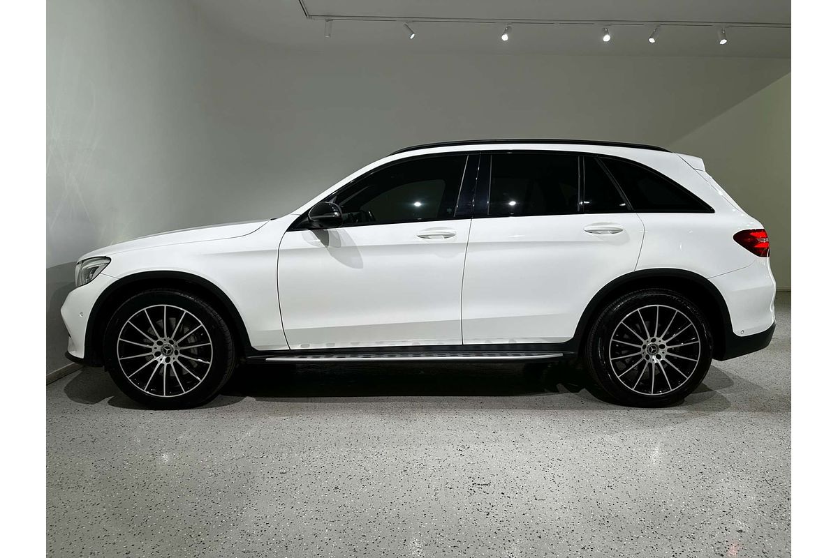 2018 Mercedes-Benz GLC-Class GLC220 d X253