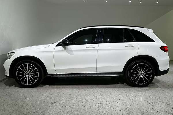 2018 Mercedes-Benz GLC-Class GLC220 d X253