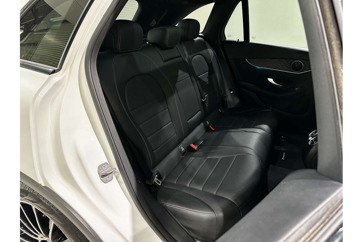 2018 Mercedes-Benz GLC-Class GLC220 d X253