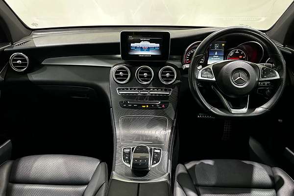 2018 Mercedes-Benz GLC-Class GLC220 d X253
