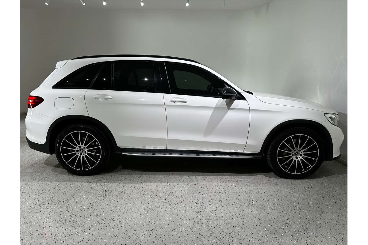 2018 Mercedes-Benz GLC-Class GLC220 d X253