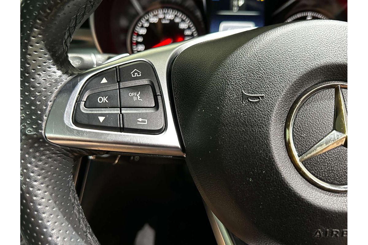 2018 Mercedes-Benz GLC-Class GLC220 d X253