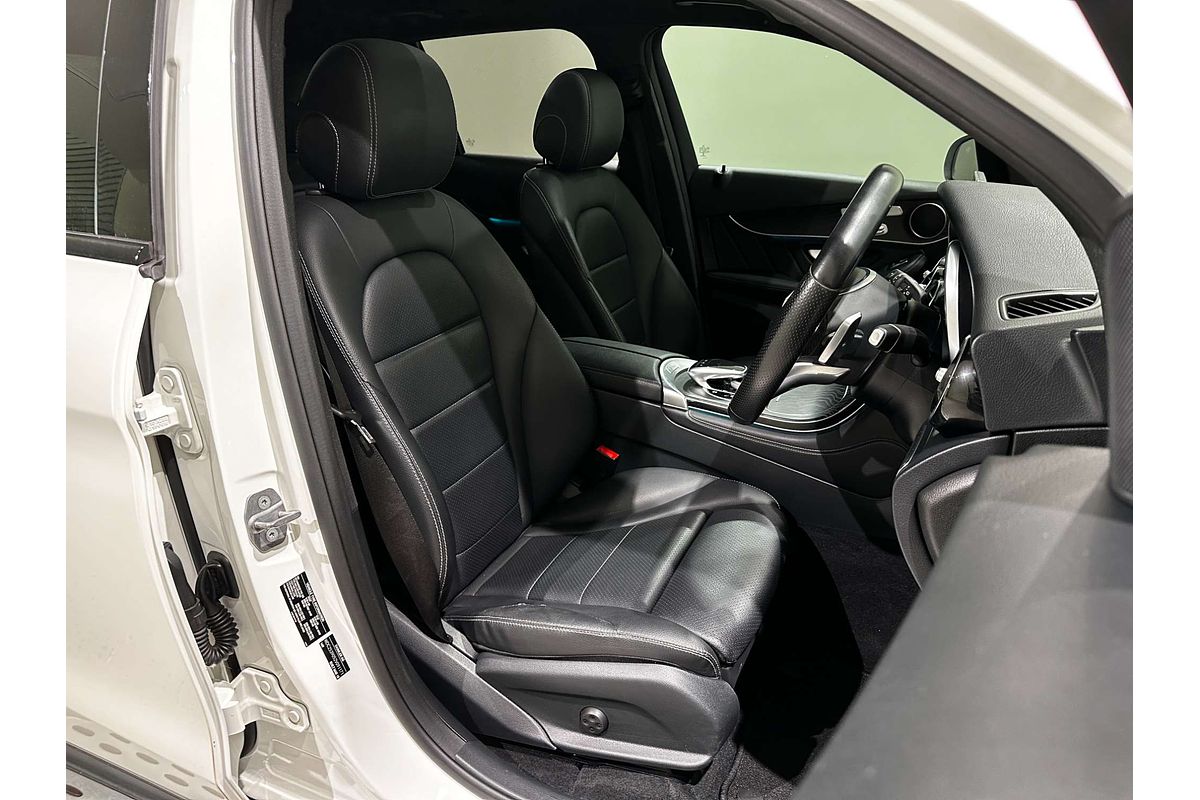 2018 Mercedes-Benz GLC-Class GLC220 d X253