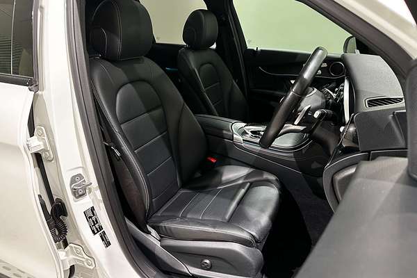 2018 Mercedes-Benz GLC-Class GLC220 d X253