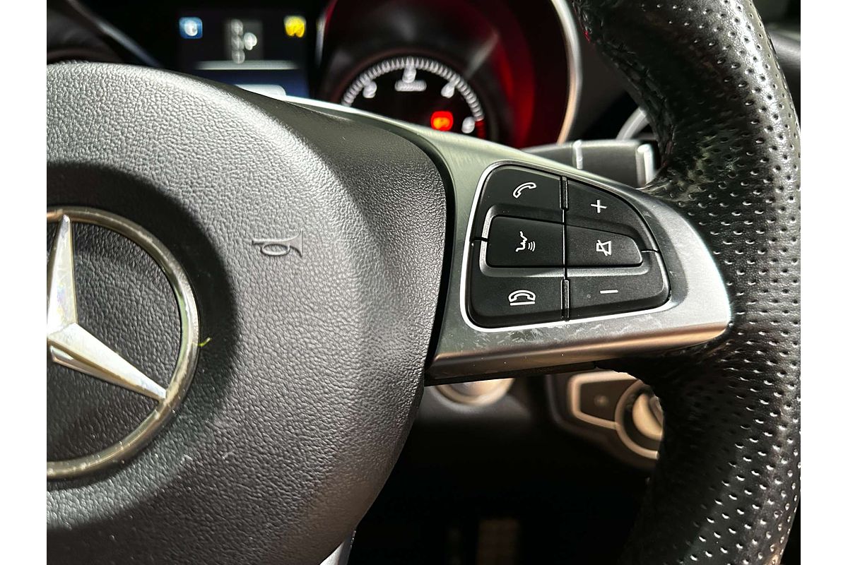 2018 Mercedes-Benz GLC-Class GLC220 d X253