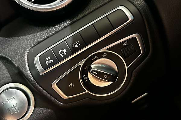 2018 Mercedes-Benz GLC-Class GLC220 d X253