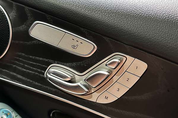 2018 Mercedes-Benz GLC-Class GLC220 d X253