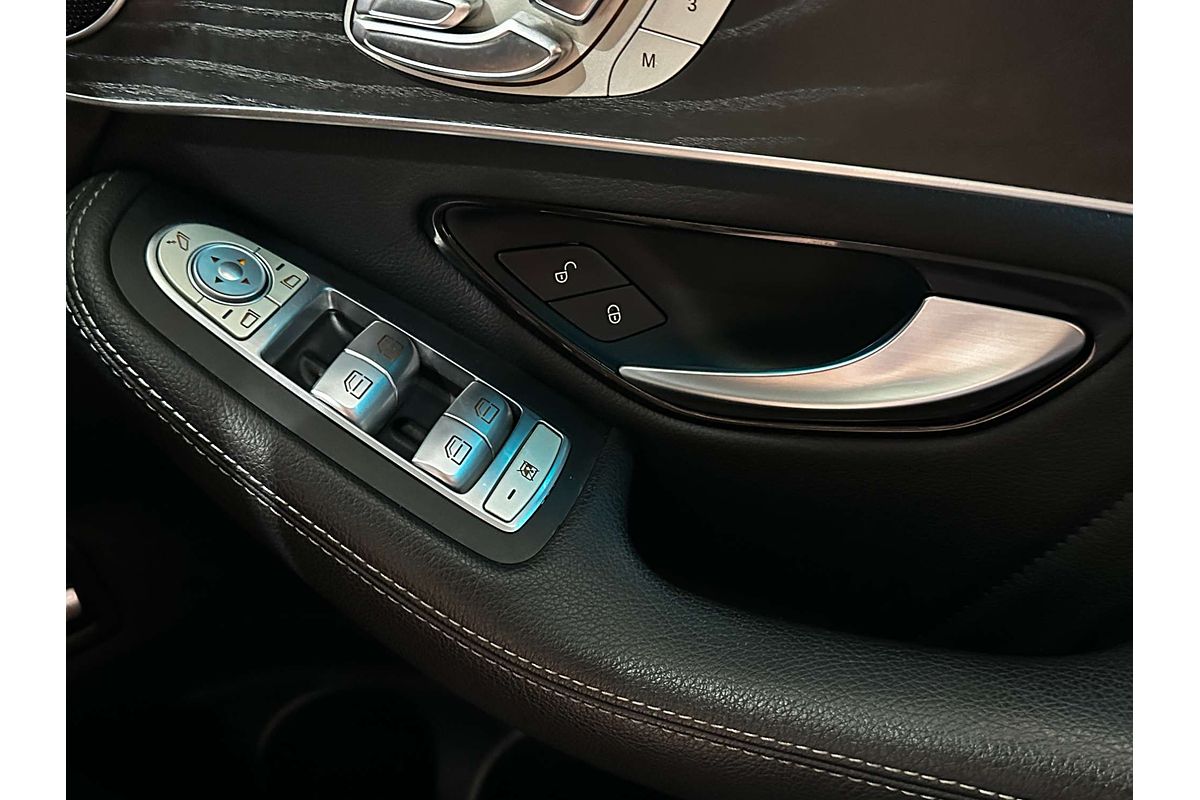 2018 Mercedes-Benz GLC-Class GLC220 d X253