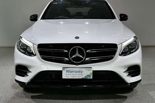2018 Mercedes-Benz GLC-Class GLC220 d X253