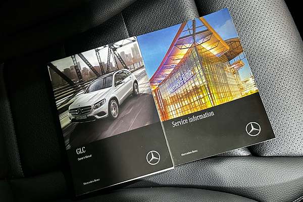 2018 Mercedes-Benz GLC-Class GLC220 d X253