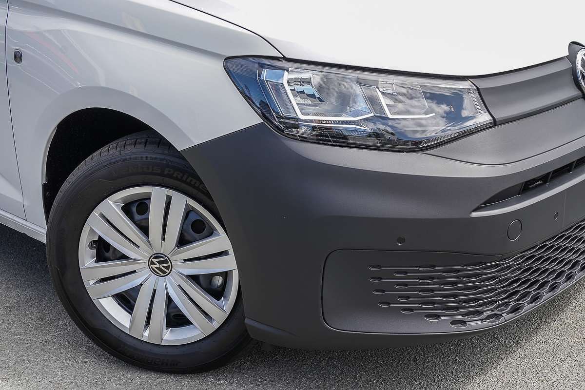 2025 Volkswagen Caddy TSI220 5 LWB