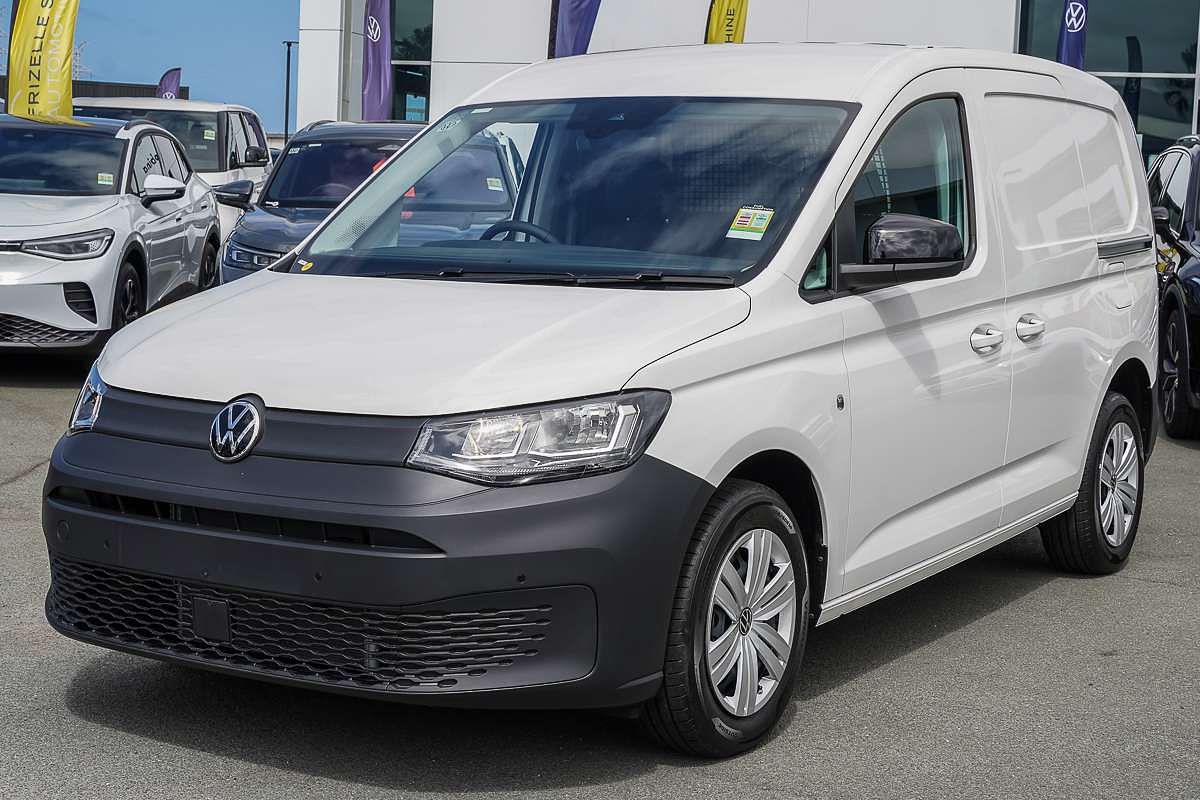 2025 Volkswagen Caddy TSI220 5 LWB