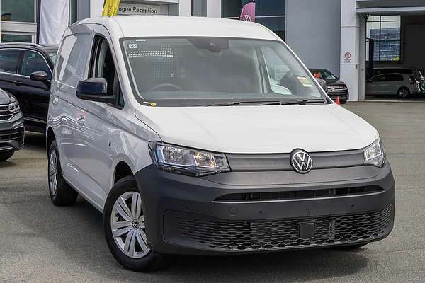 2025 Volkswagen Caddy TSI220 5 LWB