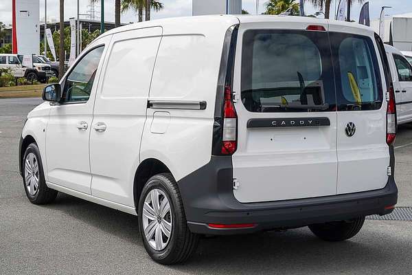 2025 Volkswagen Caddy TSI220 5 LWB