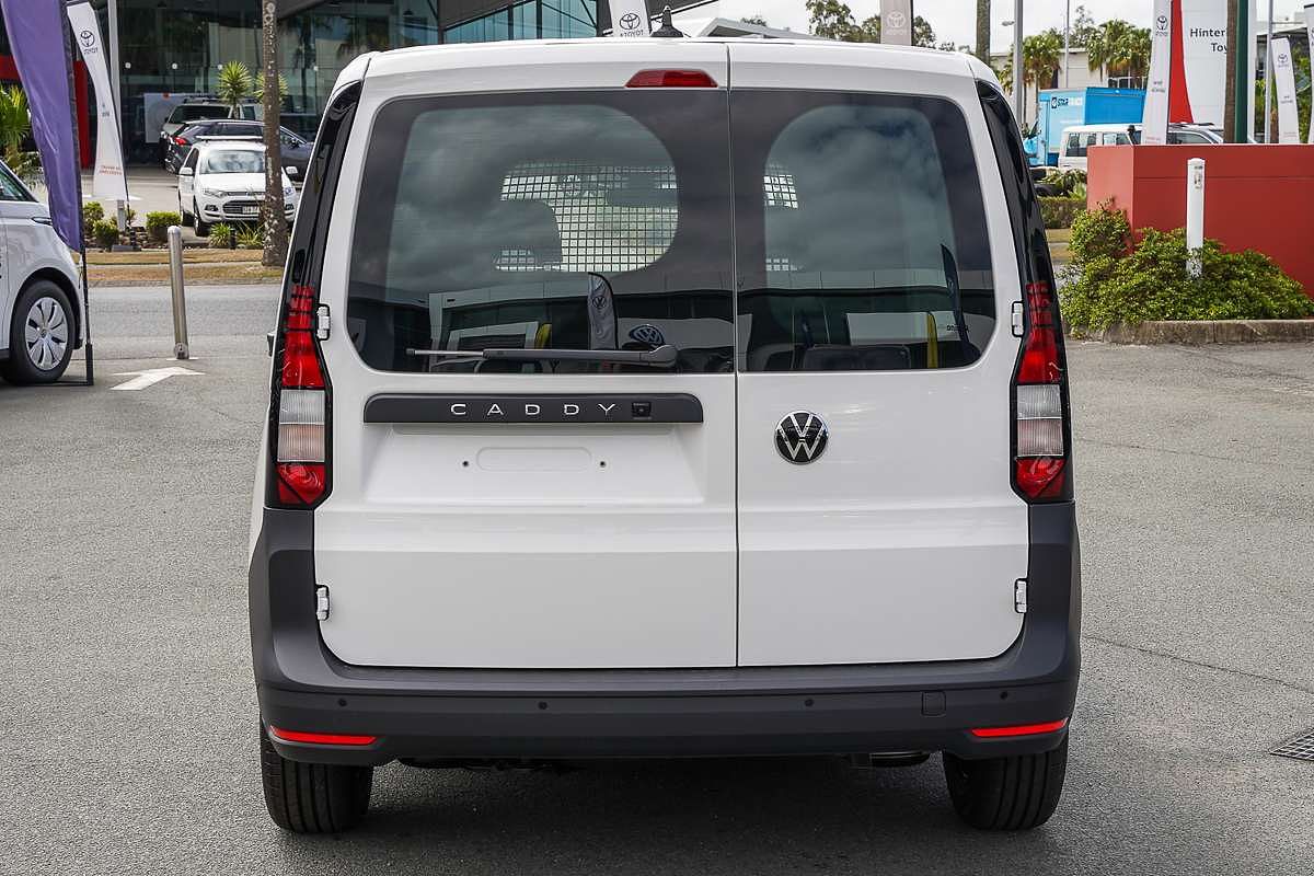 2025 Volkswagen Caddy TSI220 5 LWB
