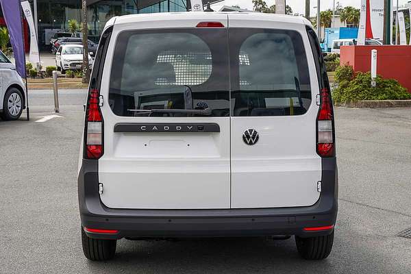 2025 Volkswagen Caddy TSI220 5 LWB