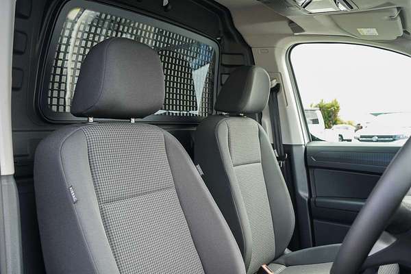 2025 Volkswagen Caddy TSI220 5 LWB