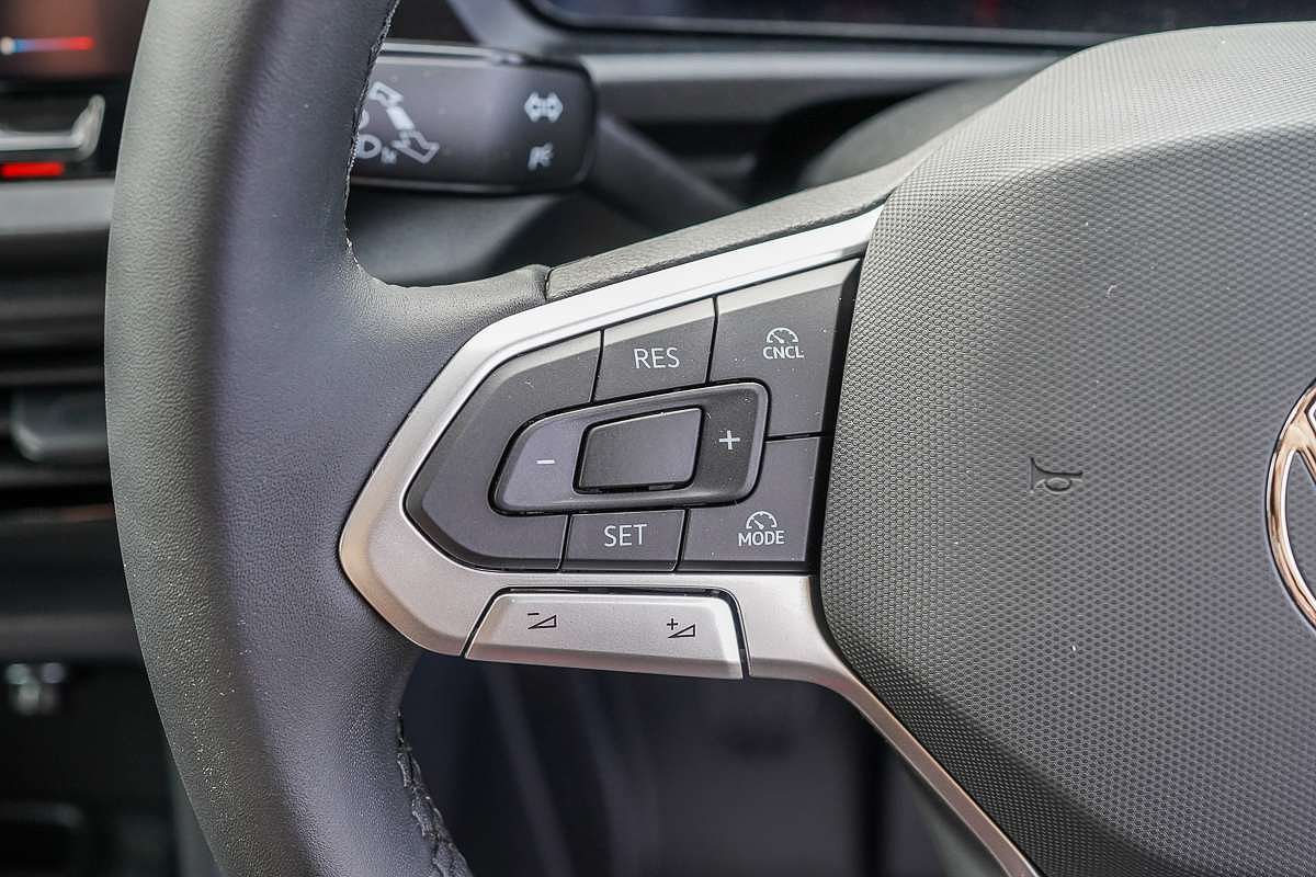 2025 Volkswagen Caddy TSI220 5 LWB