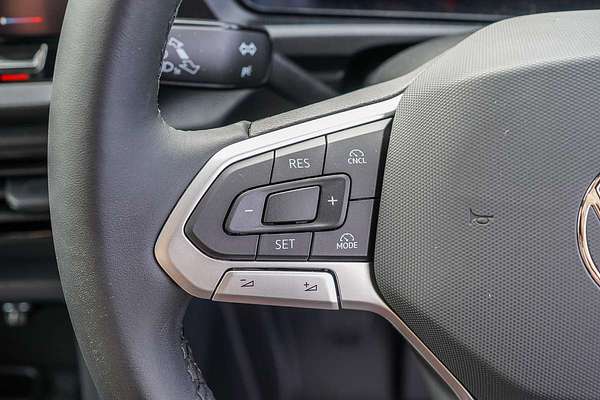 2025 Volkswagen Caddy TSI220 5 LWB