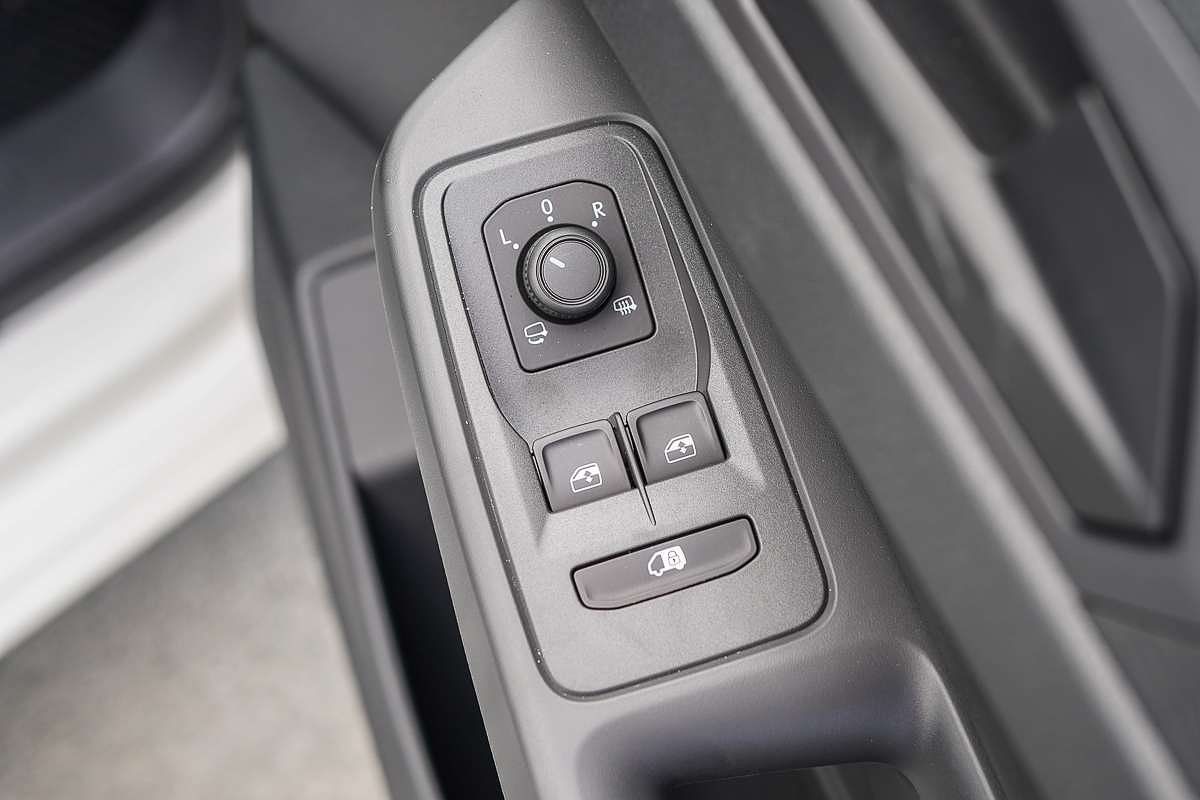 2025 Volkswagen Caddy TSI220 5 LWB