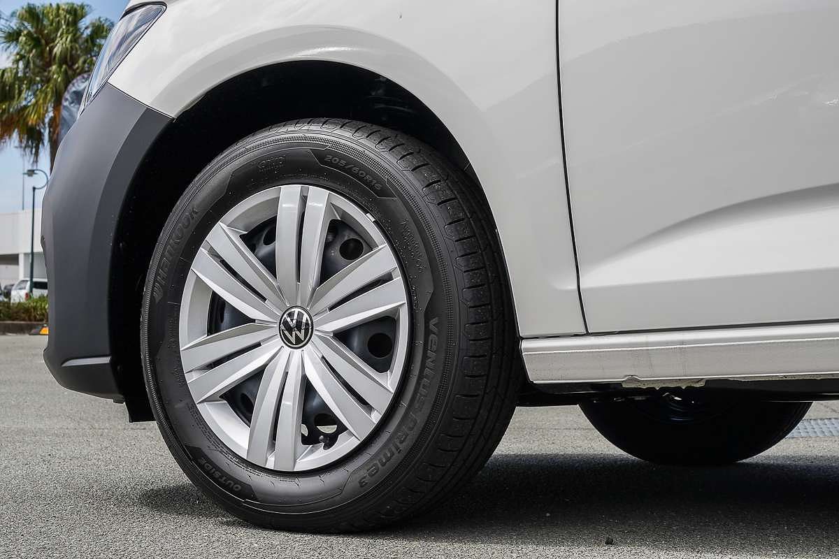 2025 Volkswagen Caddy TSI220 5 LWB