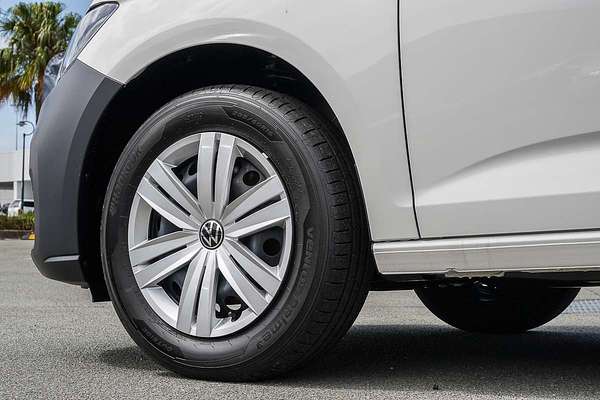 2025 Volkswagen Caddy TSI220 5 LWB