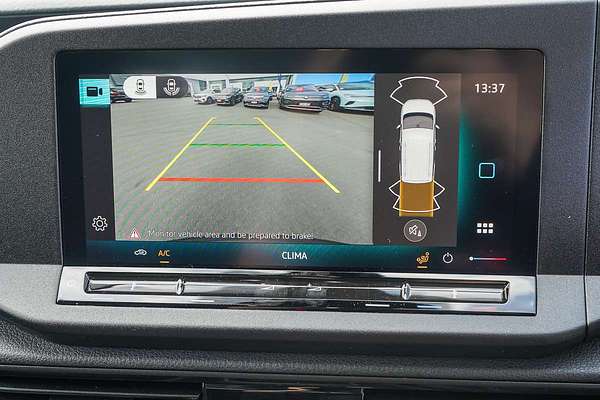 2025 Volkswagen Caddy TSI220 5 LWB