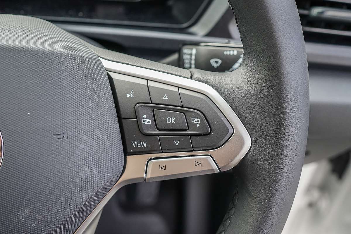 2025 Volkswagen Caddy TSI220 5 LWB