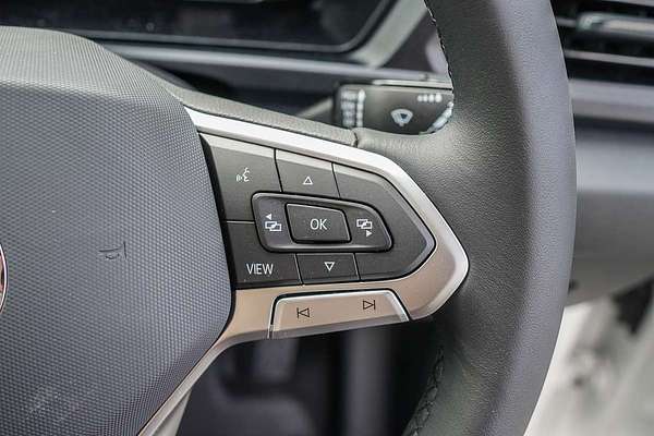 2025 Volkswagen Caddy TSI220 5 LWB