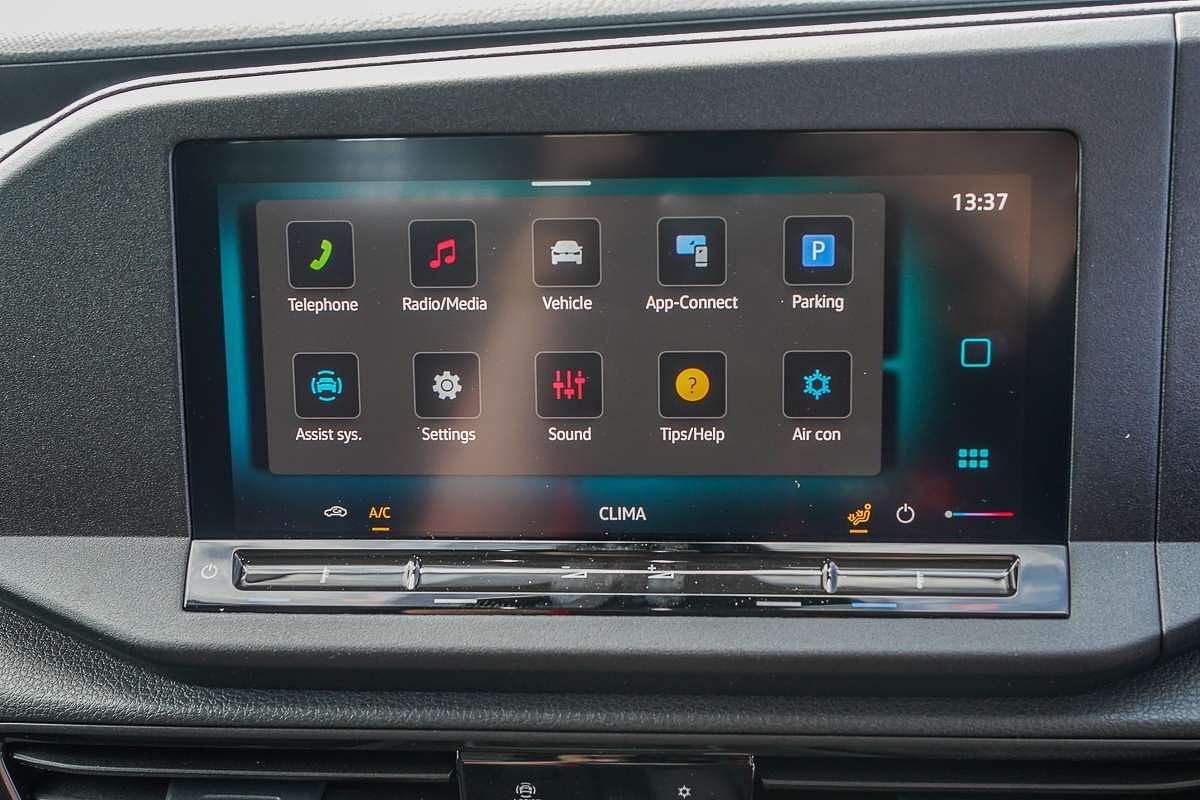 2025 Volkswagen Caddy TSI220 5 LWB