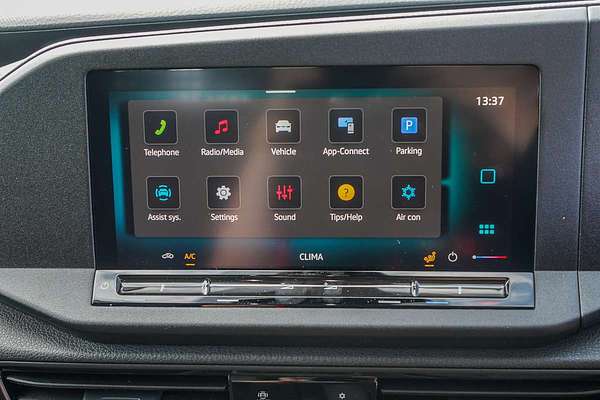 2025 Volkswagen Caddy TSI220 5 LWB