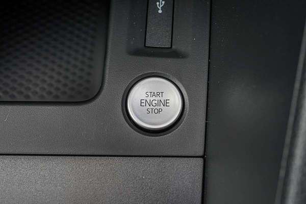 2025 Volkswagen Caddy TSI220 5 LWB