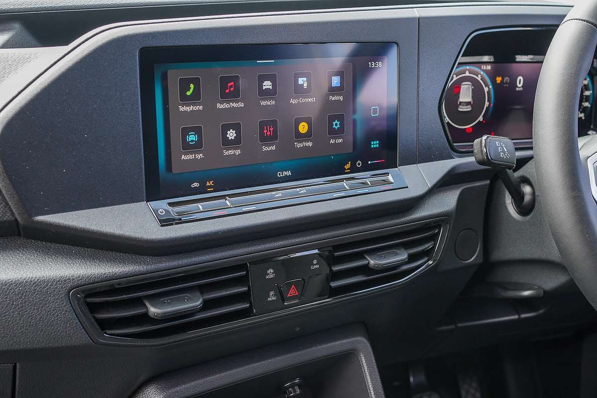 2025 Volkswagen Caddy TSI220 5 LWB