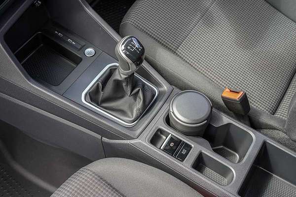 2025 Volkswagen Caddy TSI220 5 LWB