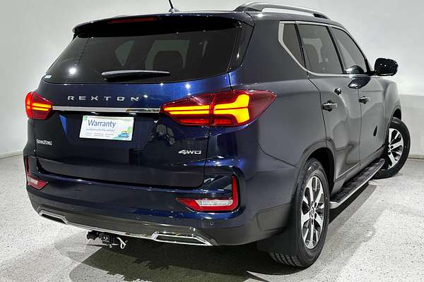 2022 SsangYong Rexton Ultimate Y450